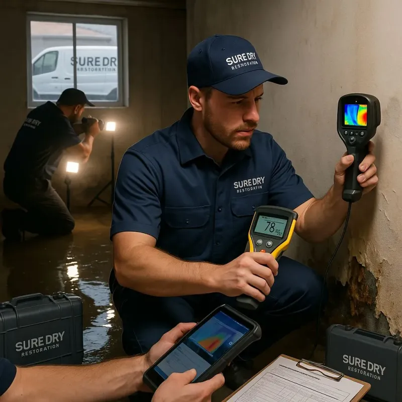 Initial Assessment and Documentation process in Antigo, WI
